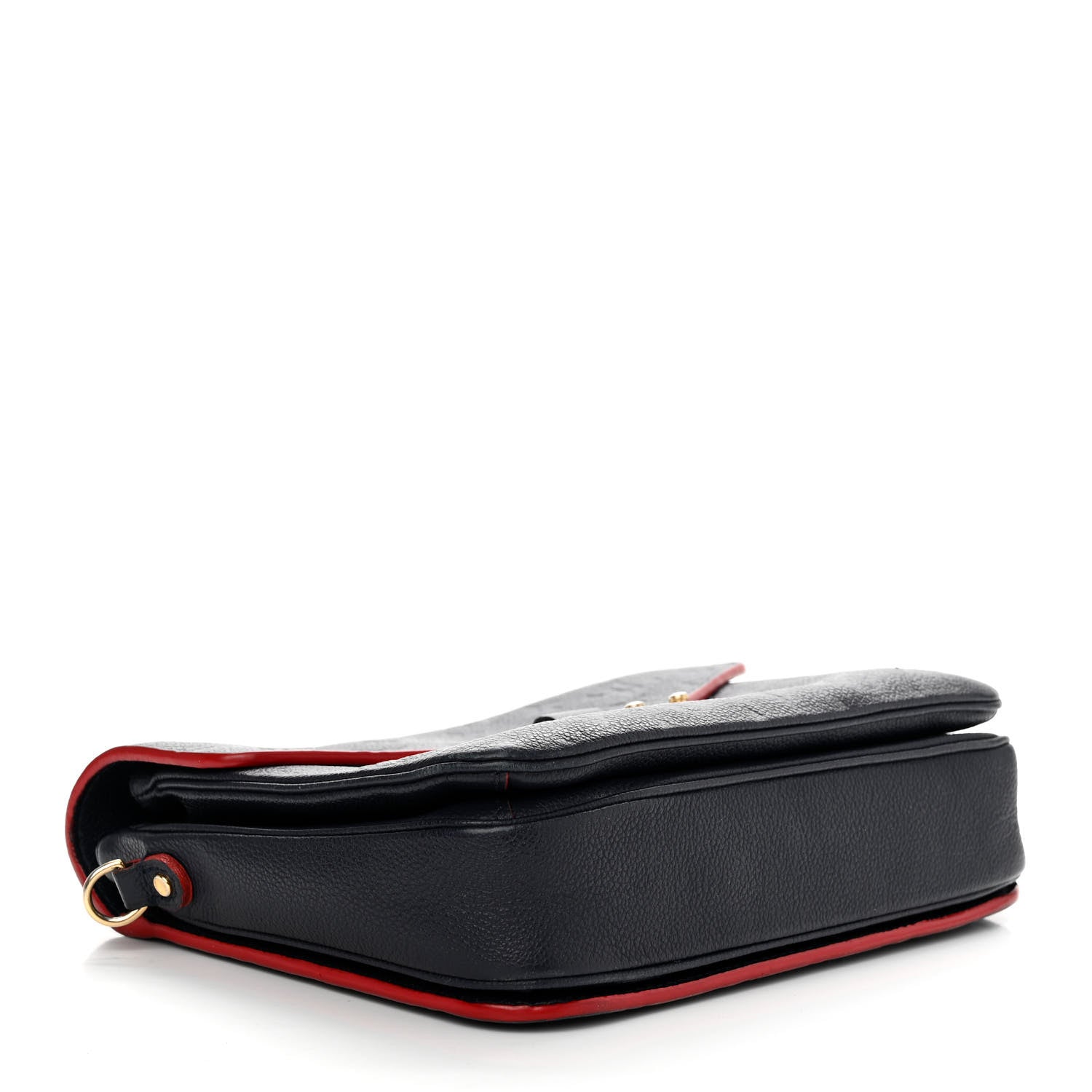 Louis Vuitton Empreinte Pochette Metis Marine Rouge 4 of 19