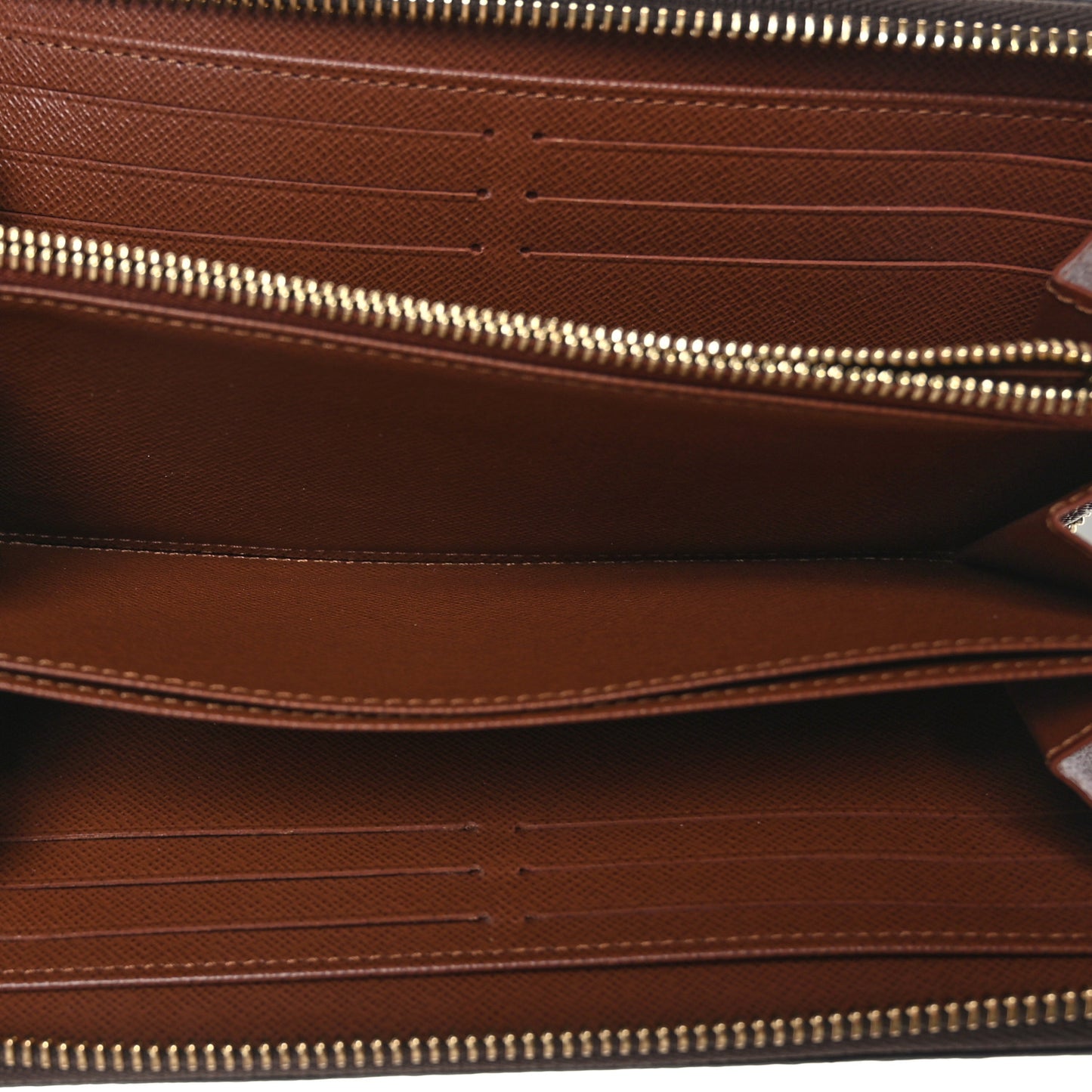 Monogram Zippy Wallet