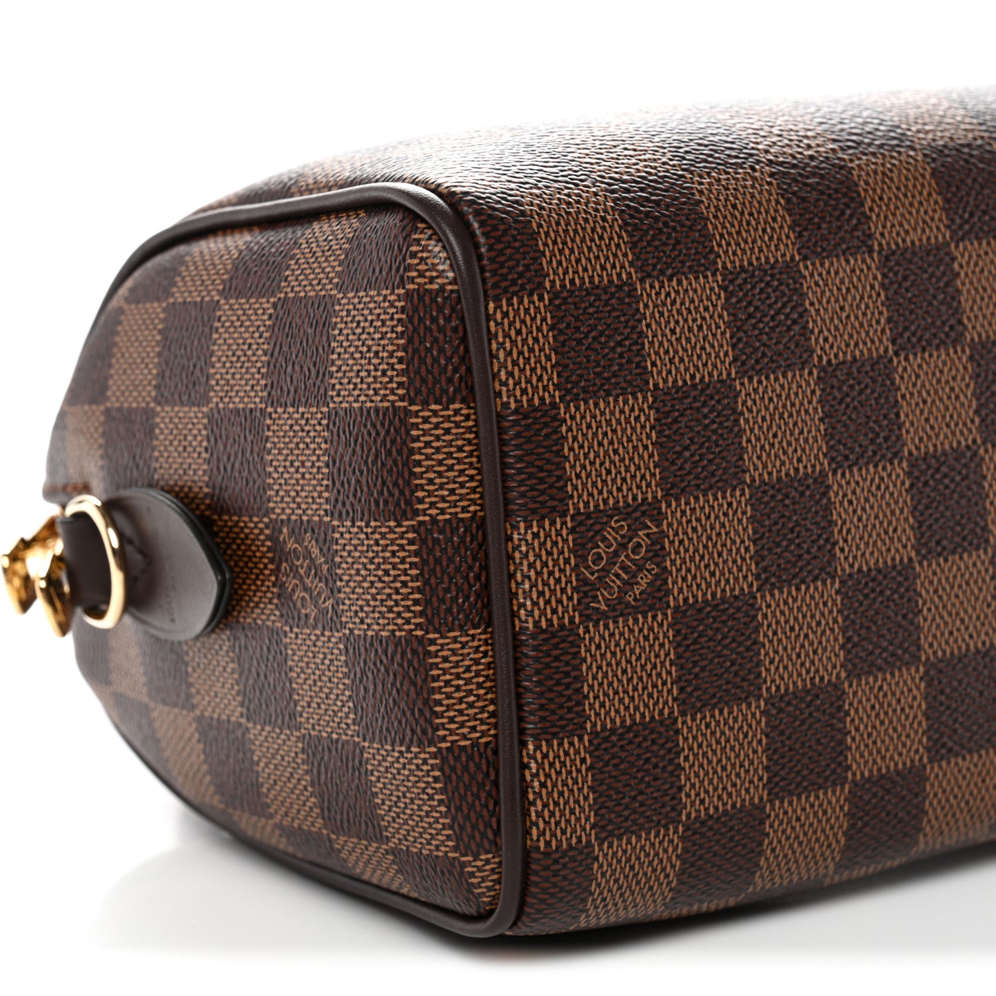Damier Ebene Speedy Bandouliere 20