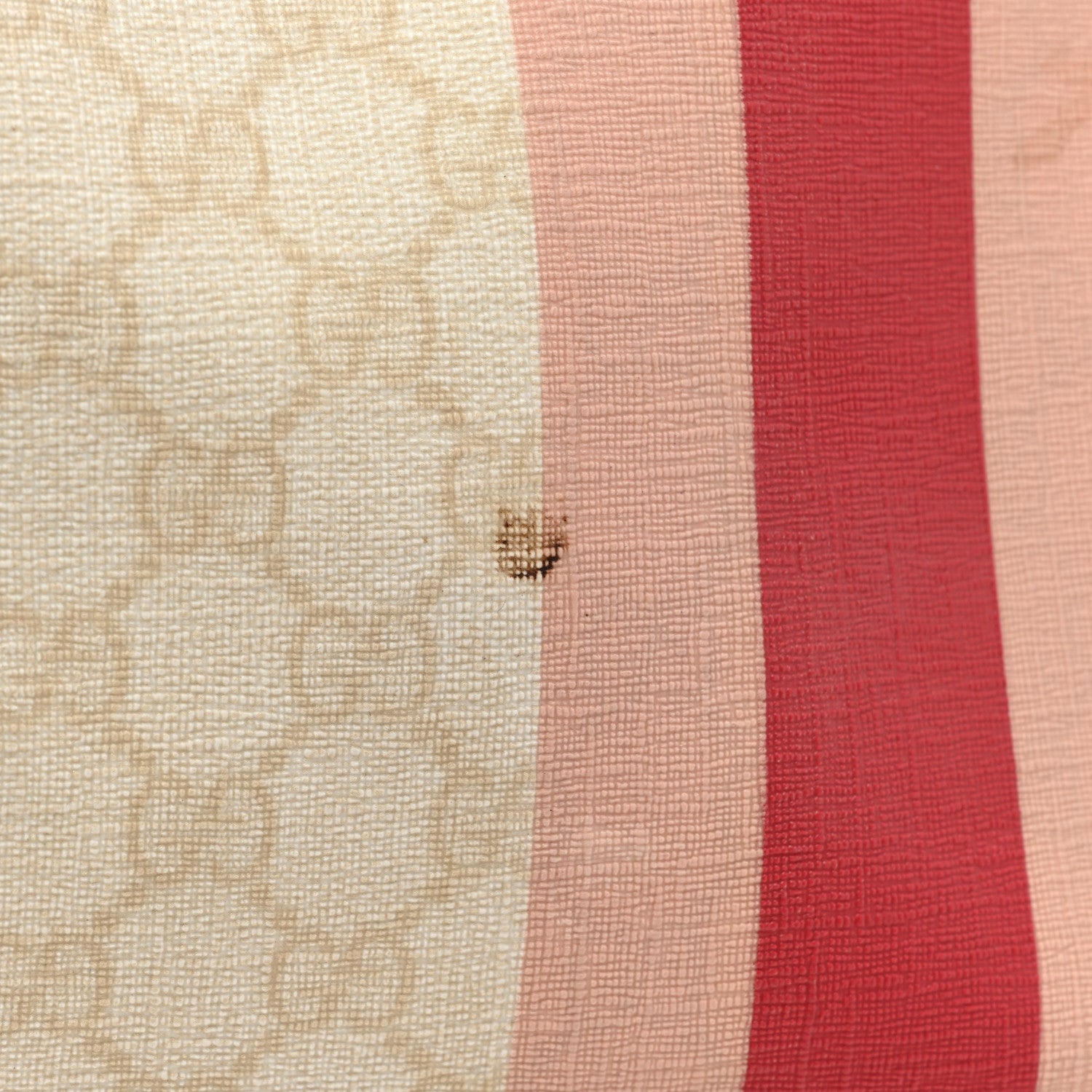 Gucci GG Plus Monogram Web Stripe Medium Joy Boston Pink 8 of 14