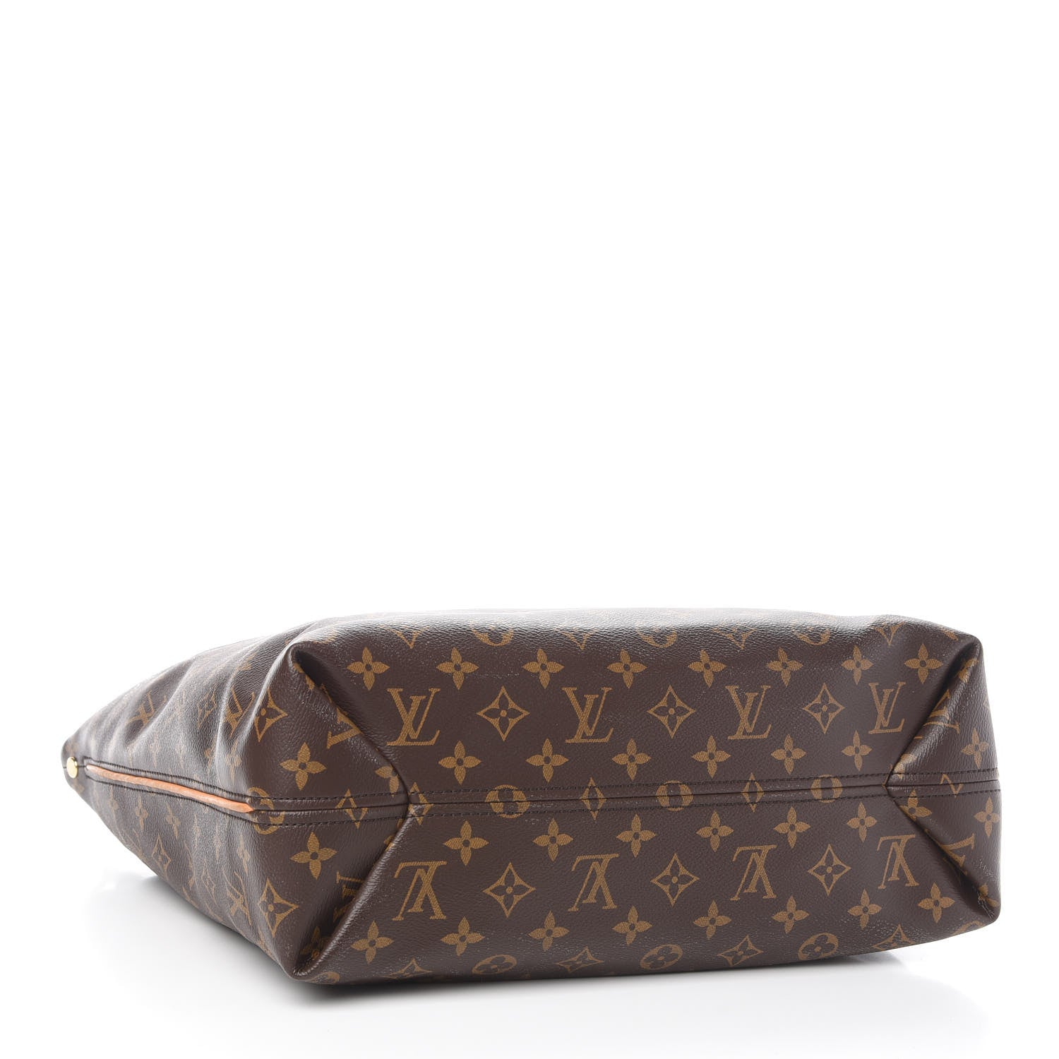 Louis Vuitton Monogram Sully MM 4 of 13