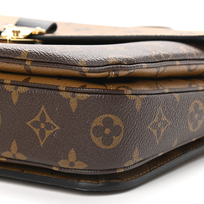 Louis Vuitton Reverse Monogram Pochette Metis 6 of 9