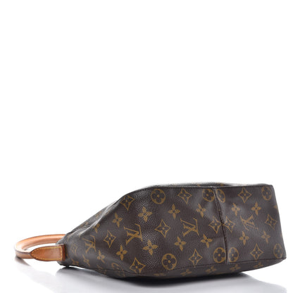 Louis Vuitton Monogram Looping MM 4 of 17
