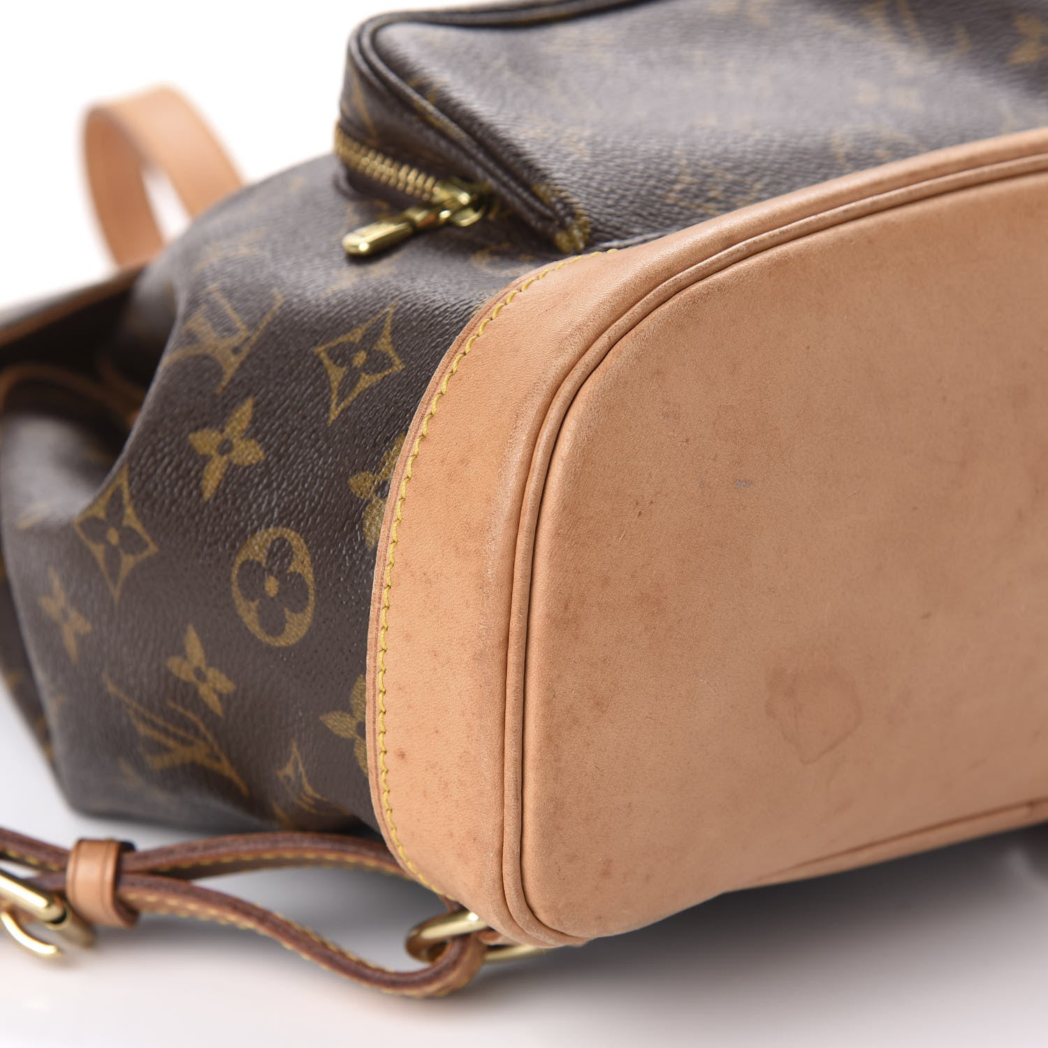 Louis Vuitton Monogram Montsouris MM Backpack 5 of 9