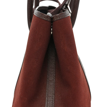 Hermes Toile Buffle Garden Party 30 TPM Ebene 14 of 14