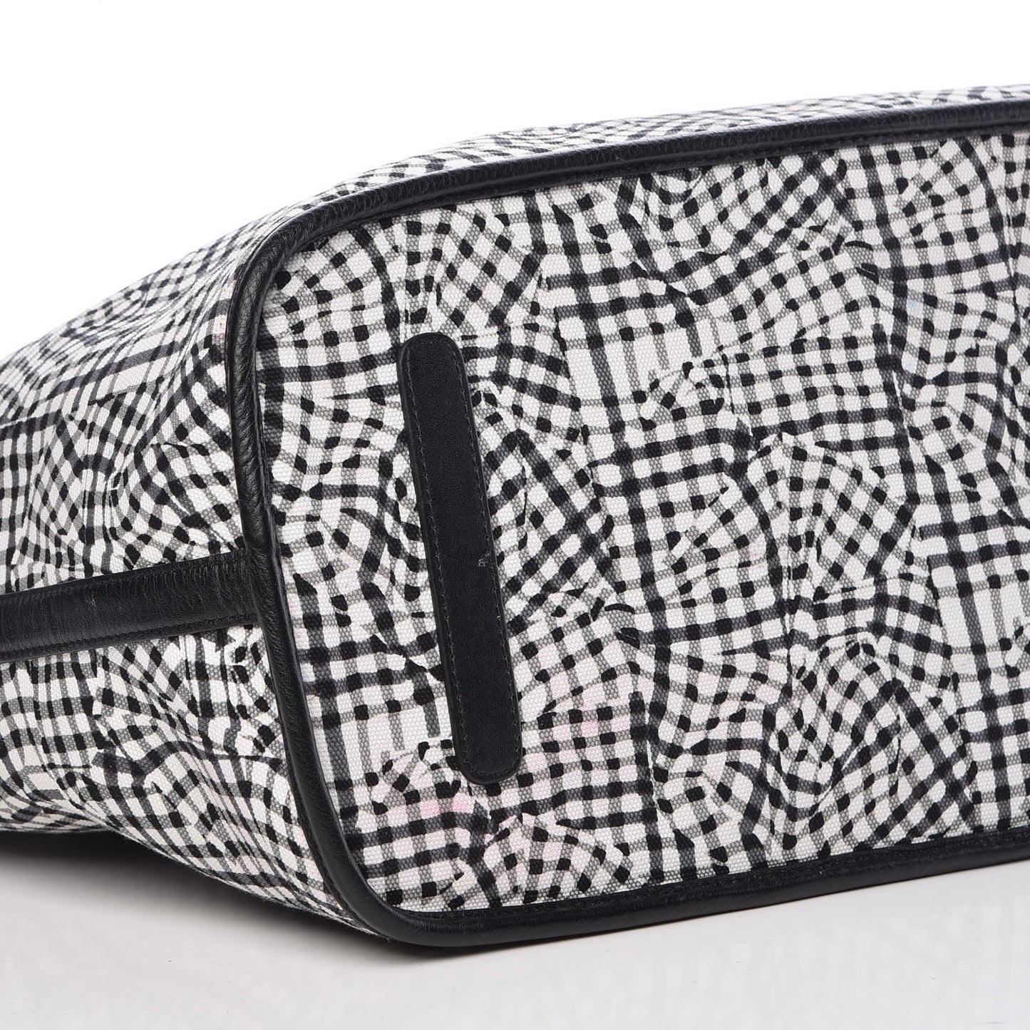 Visetos Large Liz Reversible Shopper Tote Black