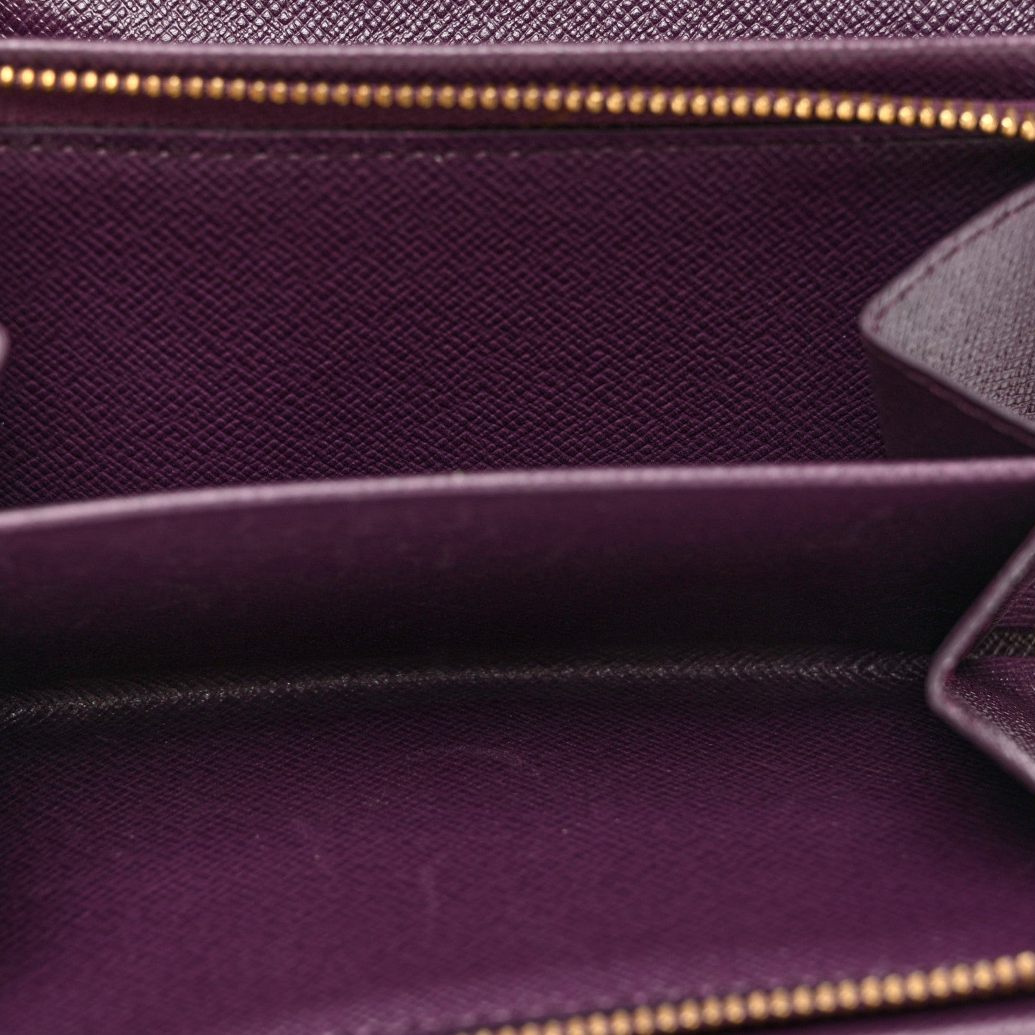 Louis Vuitton Epi Porte-Monnaie Billets Tresor Wallet 6 of 12