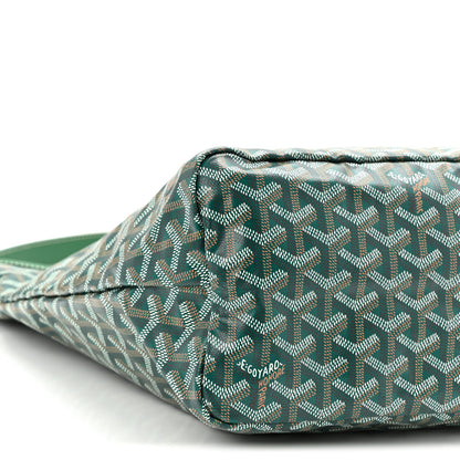 Goyard Goyardine Boheme Hobo Green 10 of 11