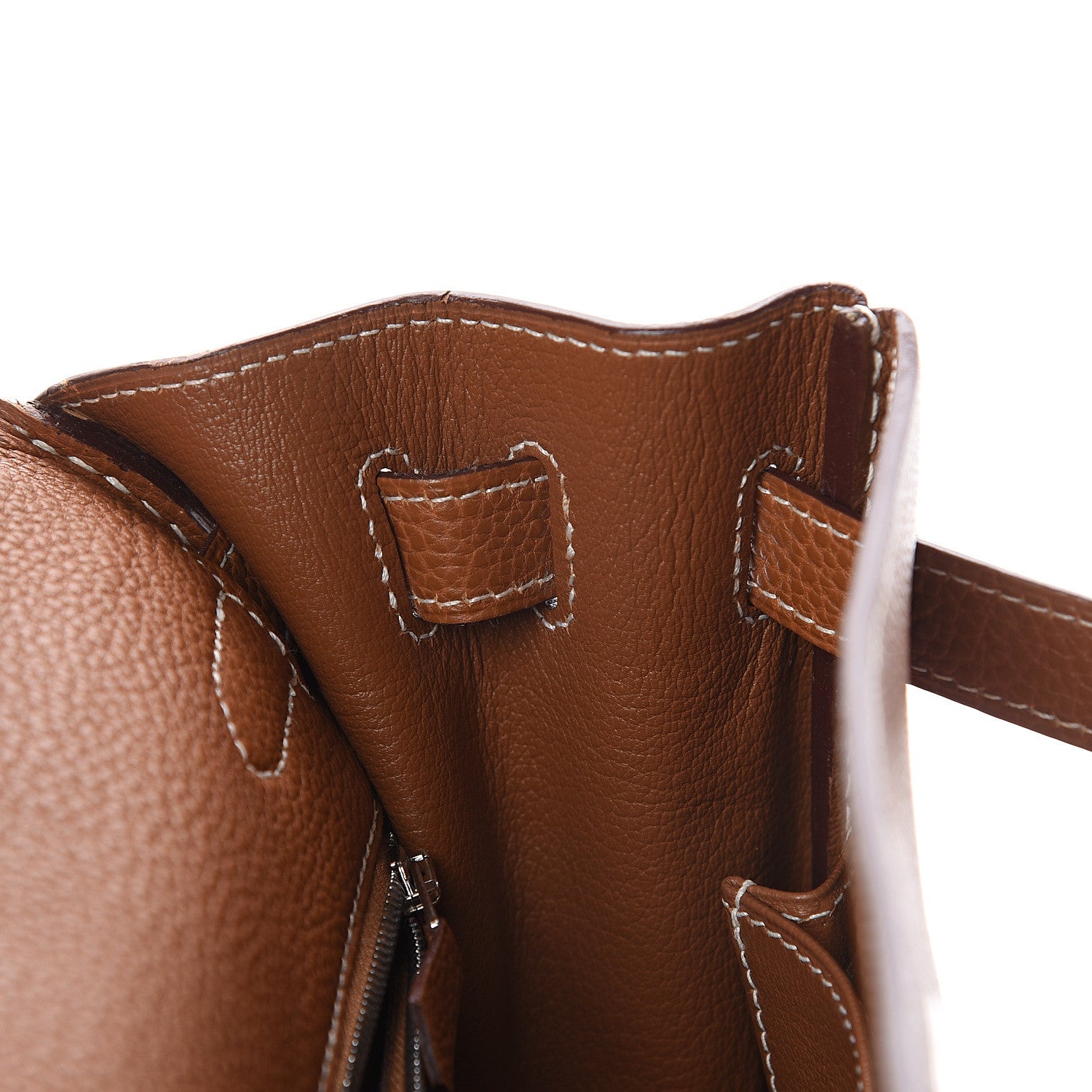 Hermes Togo Kelly Retourne 32 Gold 20 of 32