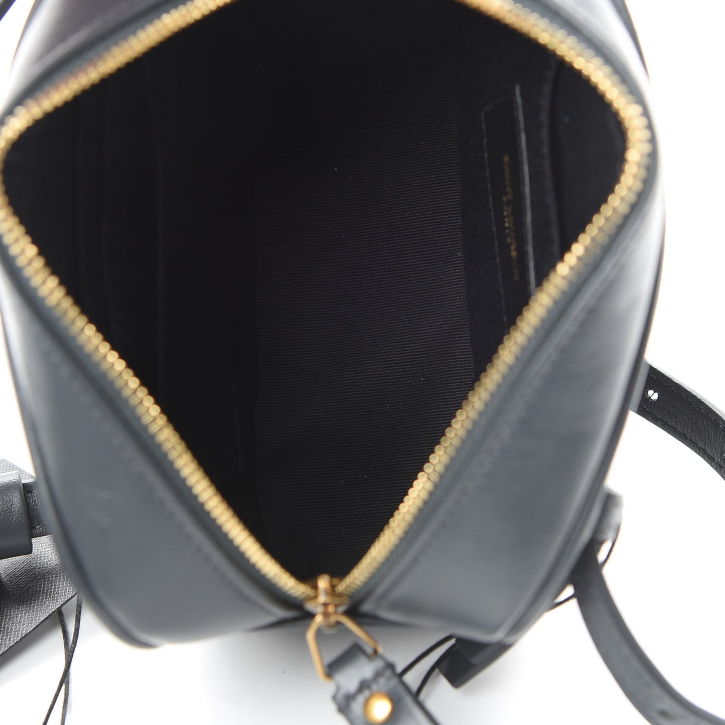 Calfskin Matelasse Monogram Lou Belt Bag Smog