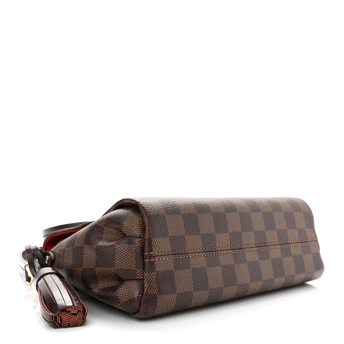 Damier Ebene Croisette
