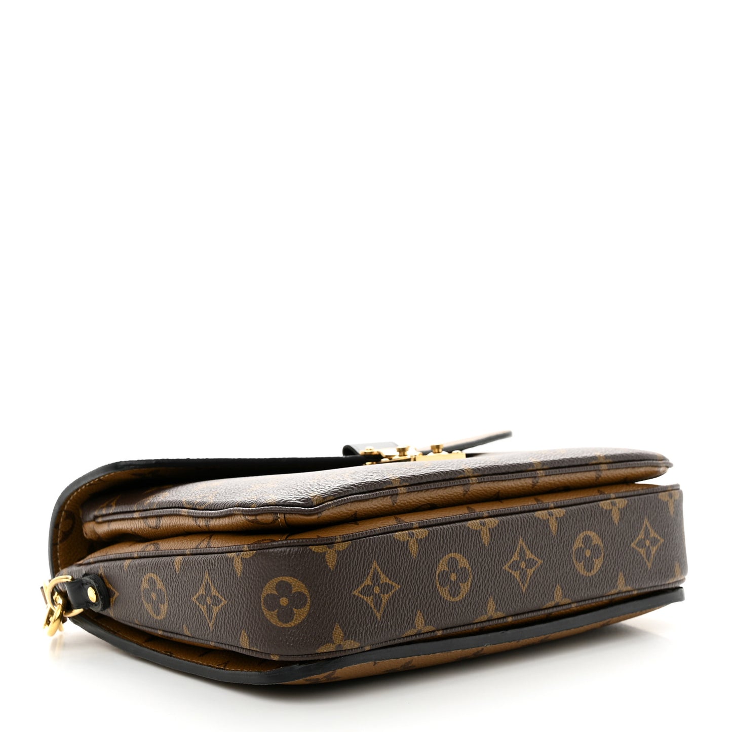 Reverse Monogram Pochette Metis