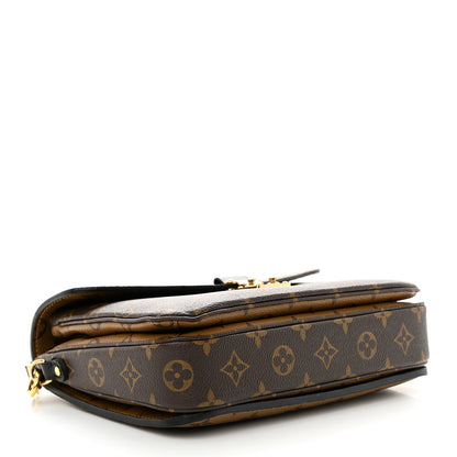 Louis Vuitton Reverse Monogram Pochette Metis 6 of 10