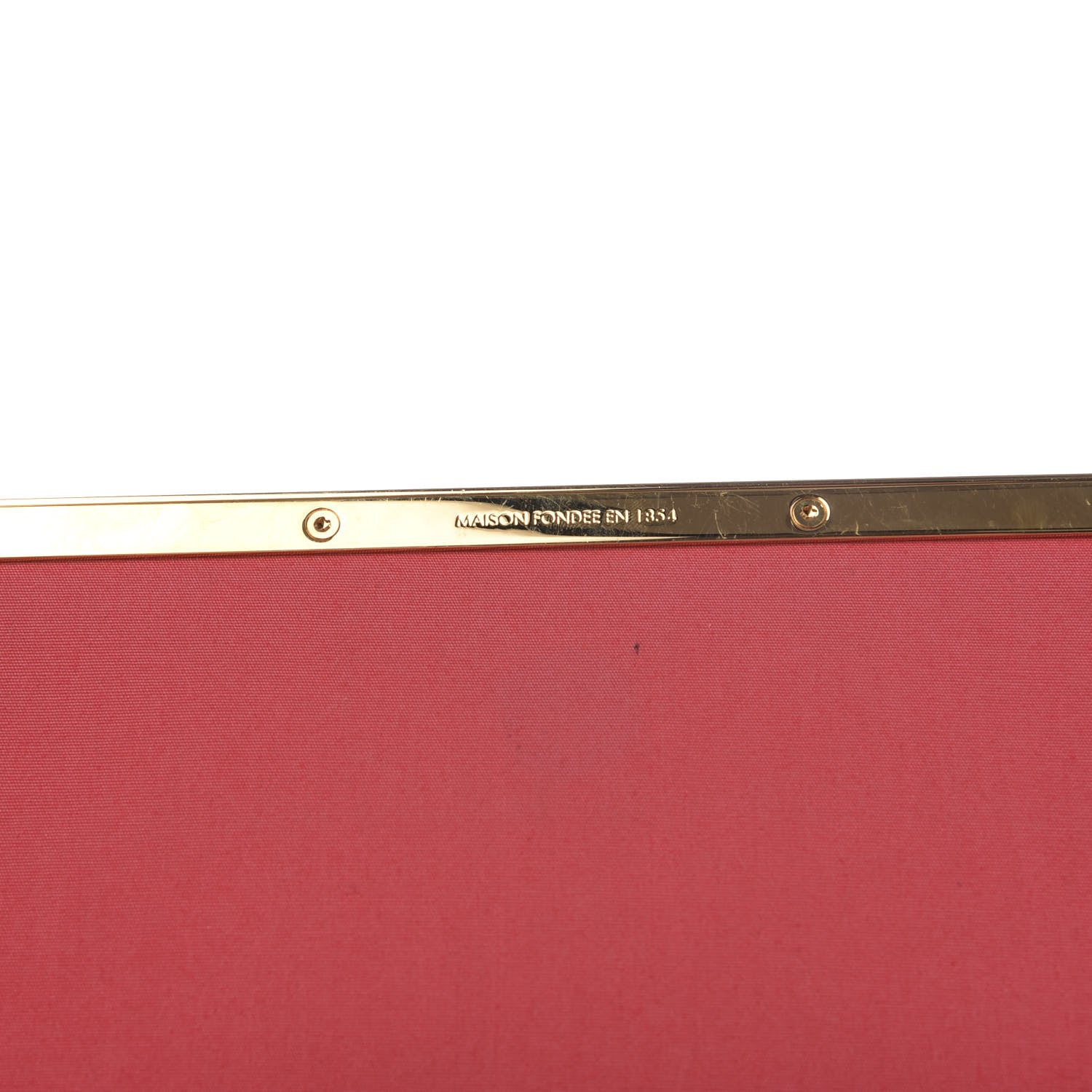 Louis Vuitton Vernis Ana Clutch Rose Litchi 4 of 9