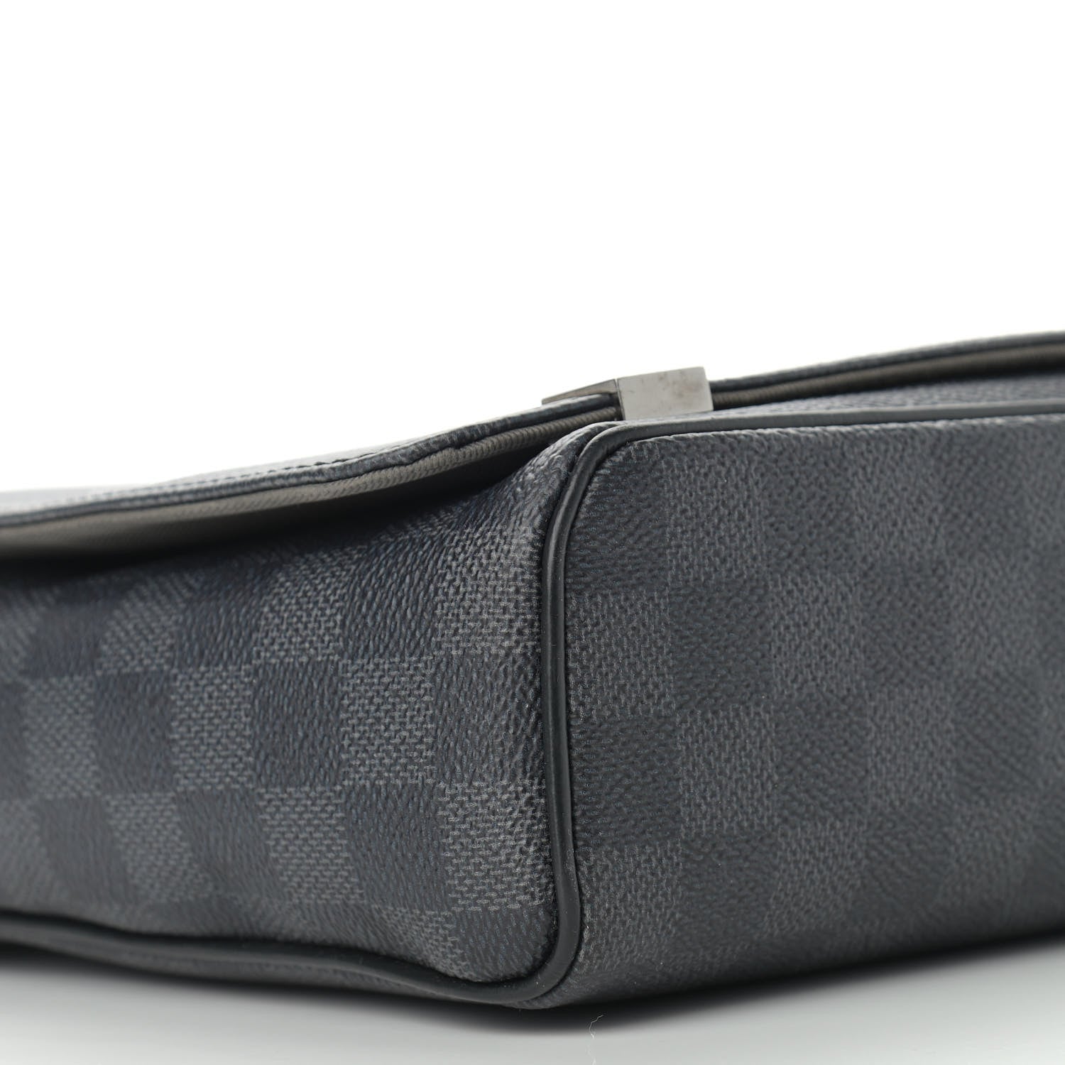 Louis Vuitton Damier Graphite Logo District PM Grey 8 of 10
