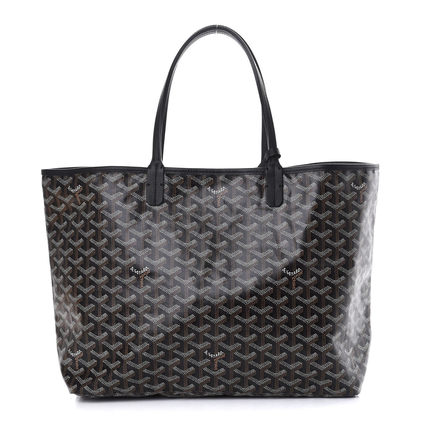 Goyardine Saint Louis PM Black