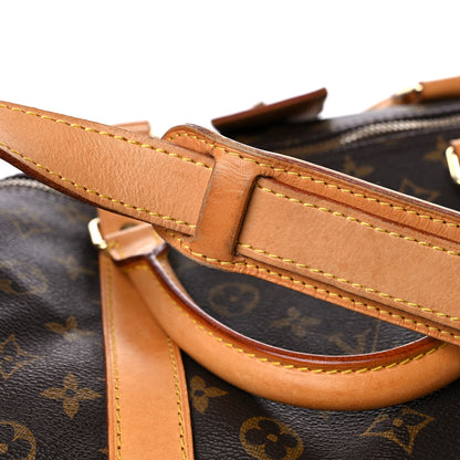 Louis Vuitton Monogram Keepall Bandouliere 60 35 of 37