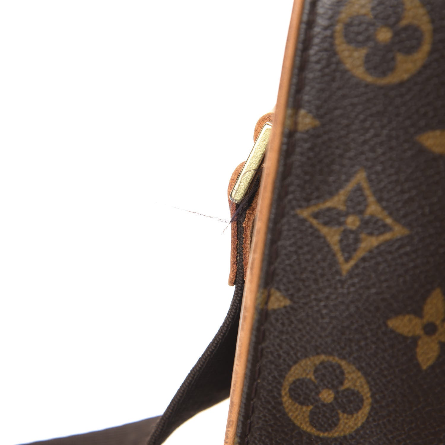 Louis Vuitton Monogram Abbesses Messenger Bag 10 of 13