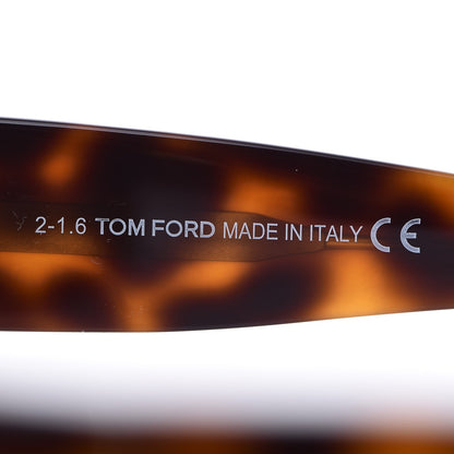 Tom Ford Stephen Sunglasses TF493 Dark Havana 6 of 7