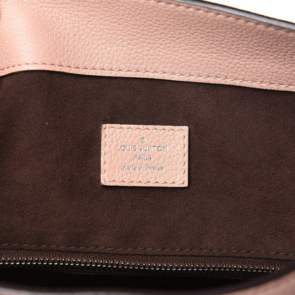 Louis Vuitton Mahina Babylone PM Magnolia 6 of 13