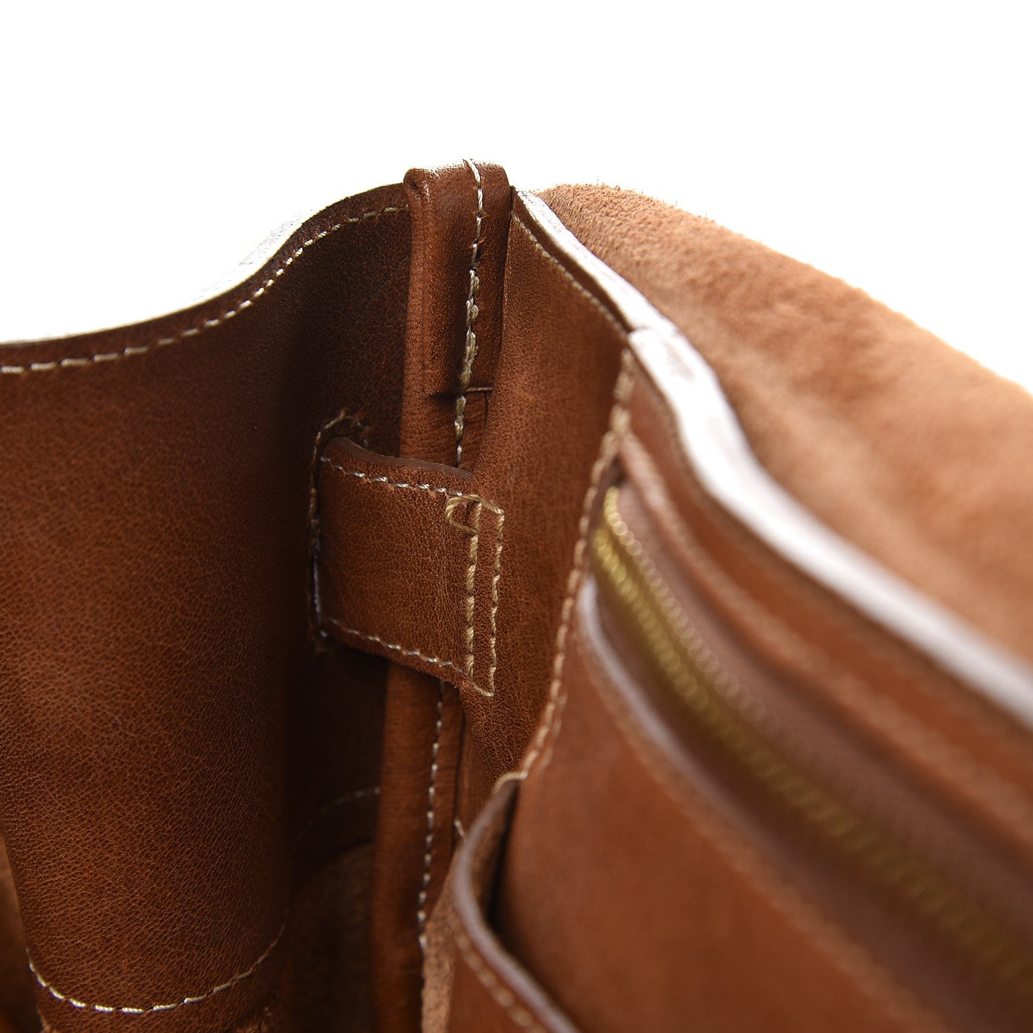 Mulberry Classic Grain Calfskin Bayswater Oak 13 of 25