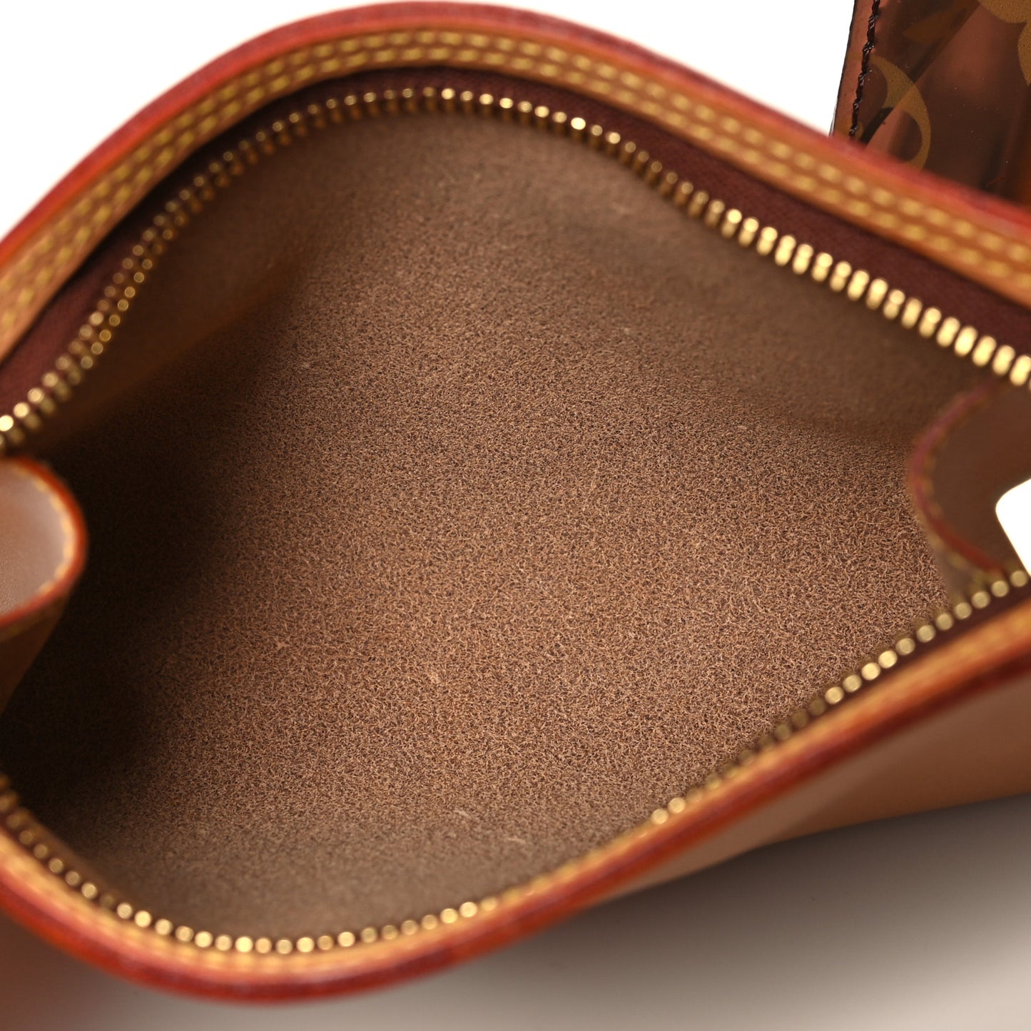 Vinyl Monogram Ambre Sac Cabas GM