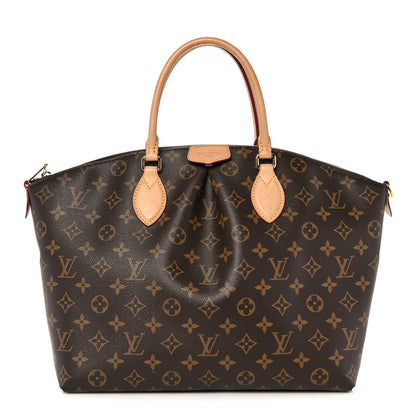 Louis Vuitton Monogram Boetie MM NM 1 of 10