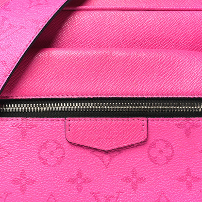 Louis Vuitton Taigarama Outdoor Messenger Fuchsia 7 of 11