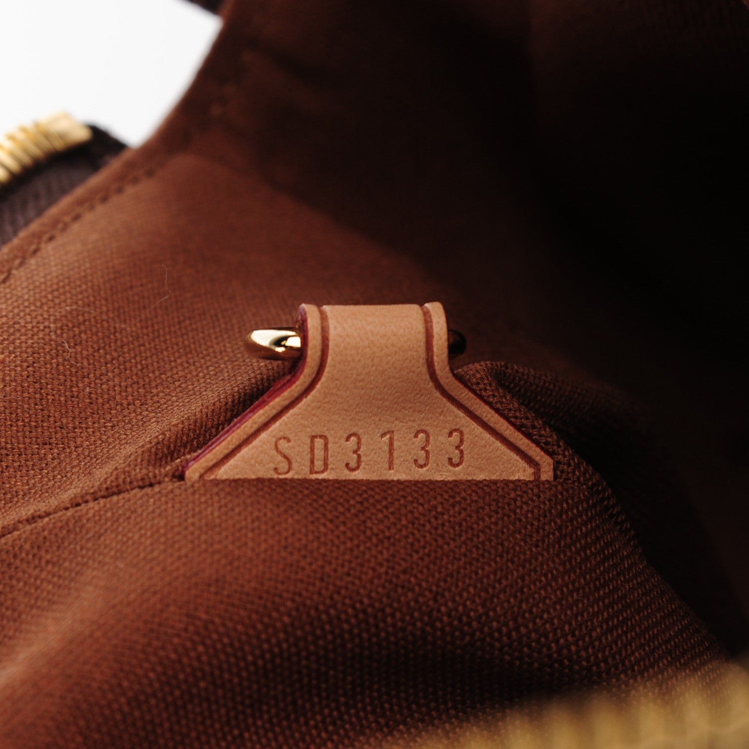 Louis Vuitton Monogram Tivoli GM 8 of 8