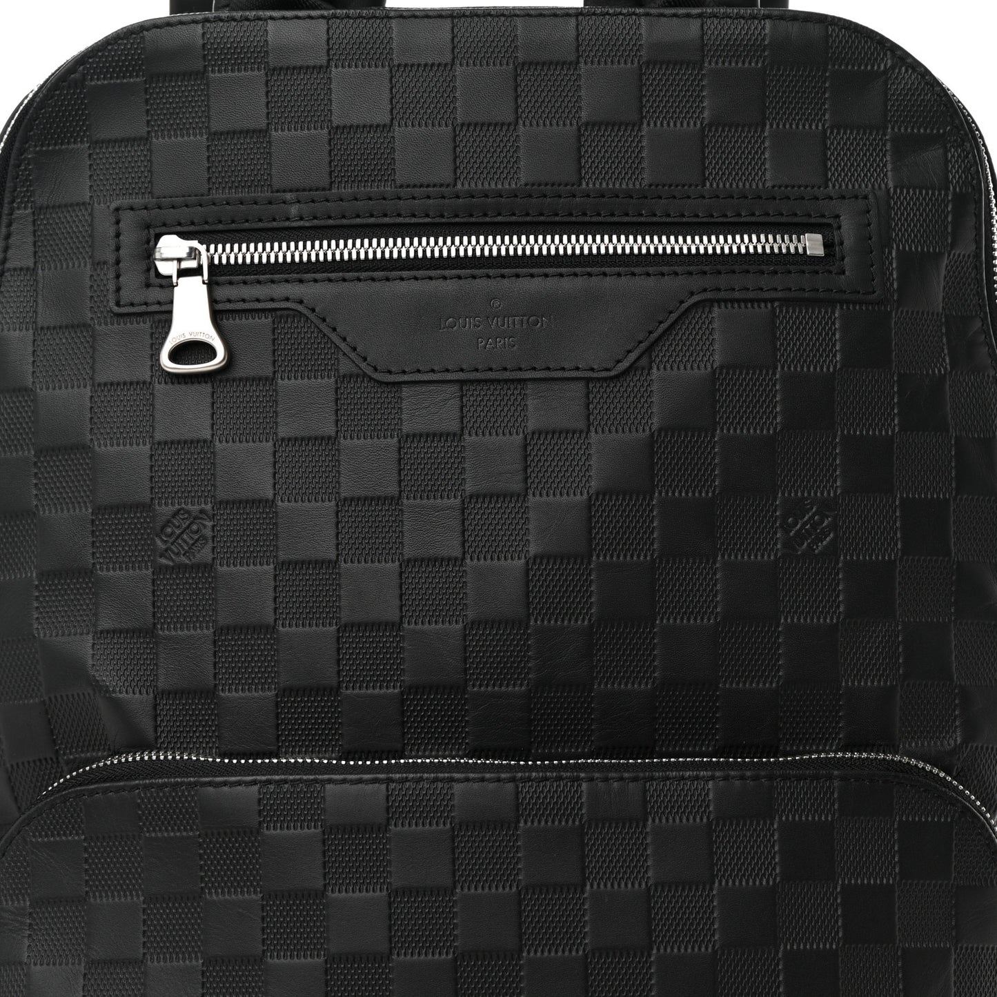 Damier Infini Avenue Backpack Onyx