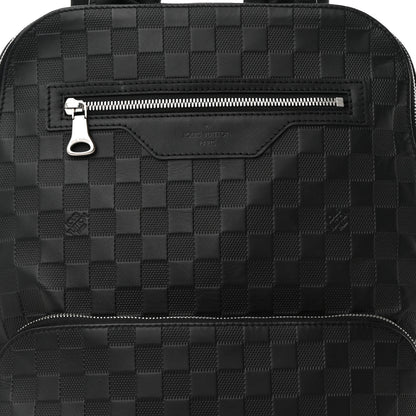 Louis Vuitton Damier Infini Avenue Backpack Onyx 7 of 9
