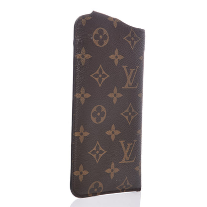 Louis Vuitton Monogram Sunglasses Case MM 3 of 6
