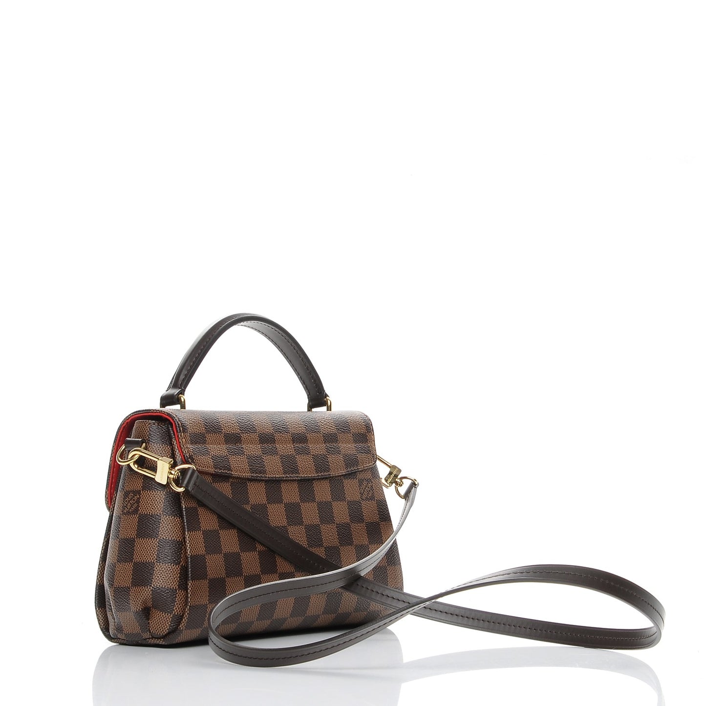 Damier Ebene Croisette