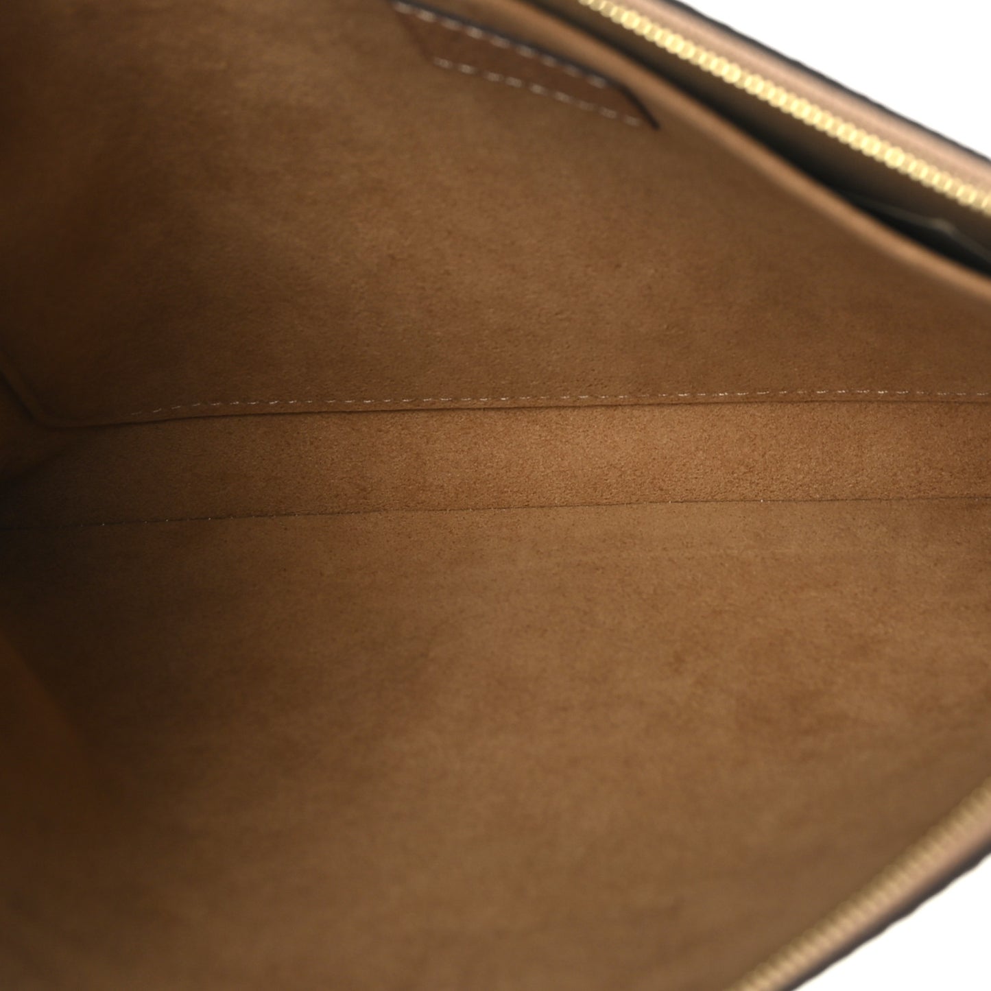 Monogram Daily Pouch Sesame