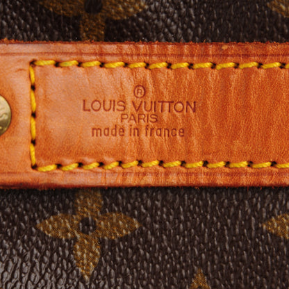 Louis Vuitton Monogram Keepall Bandouliere 50 5 of 7