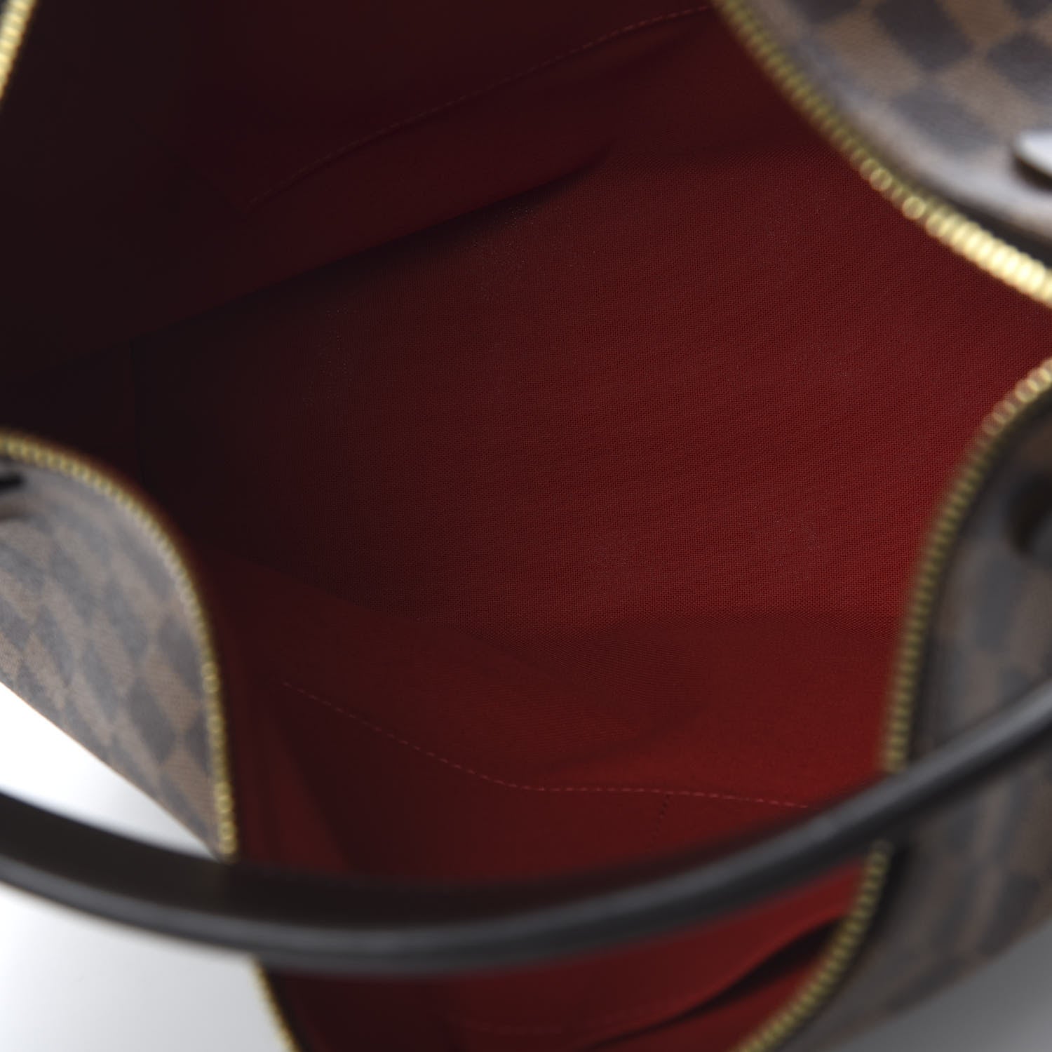 Louis Vuitton Damier Ebene Duomo Hobo 4 of 8