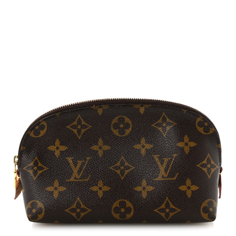 Monogram Cosmetic Pouch
