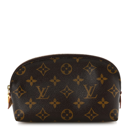 Louis Vuitton Monogram Cosmetic Pouch 1 of 10