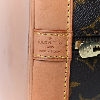 Louis Vuitton Monogram Alma PM 7 of 12