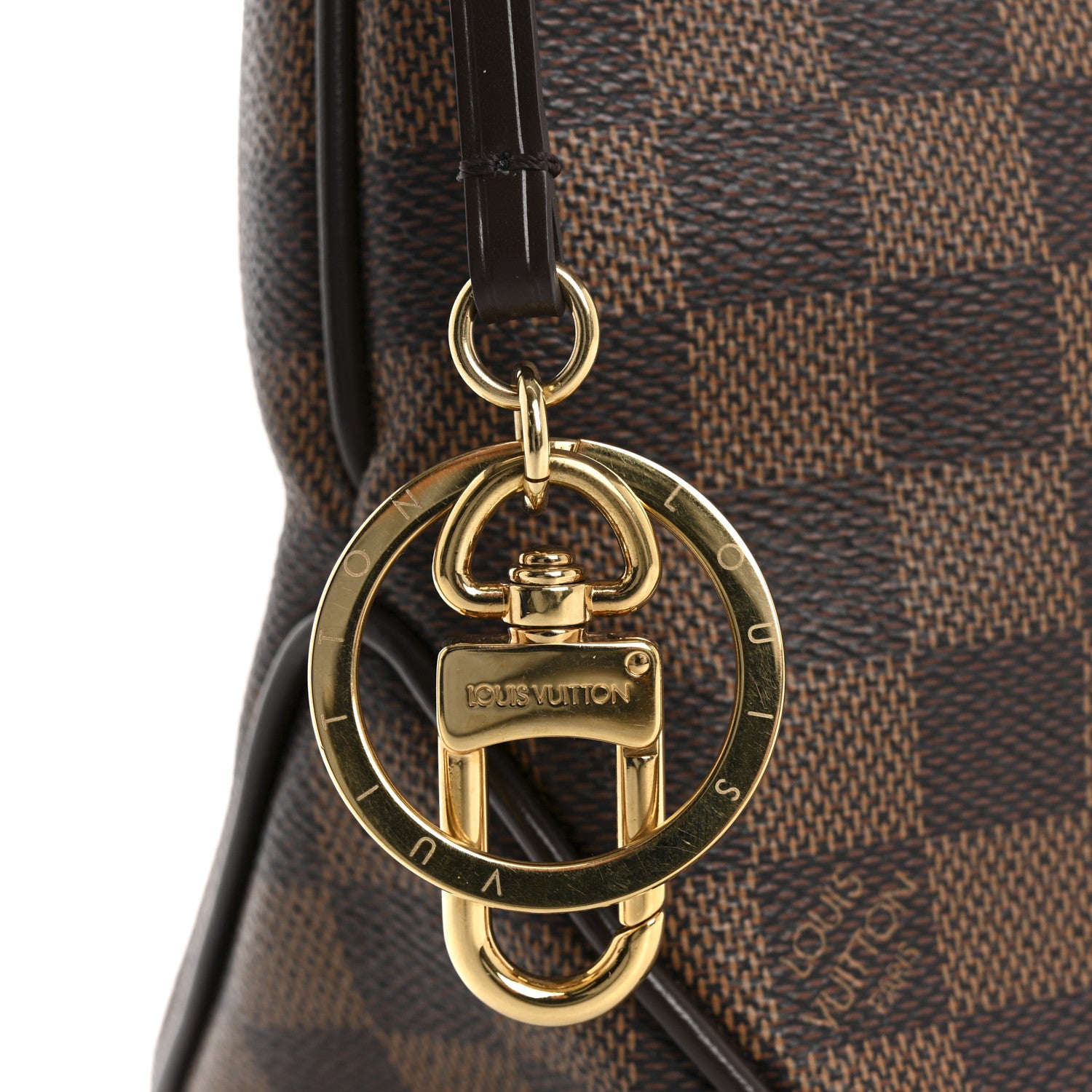 Louis Vuitton Damier Ebene Delightful PM 12 of 12