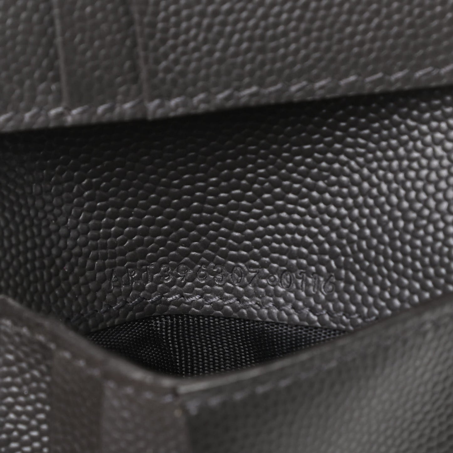 Grain De Poudre Paris East West Wallet Storm