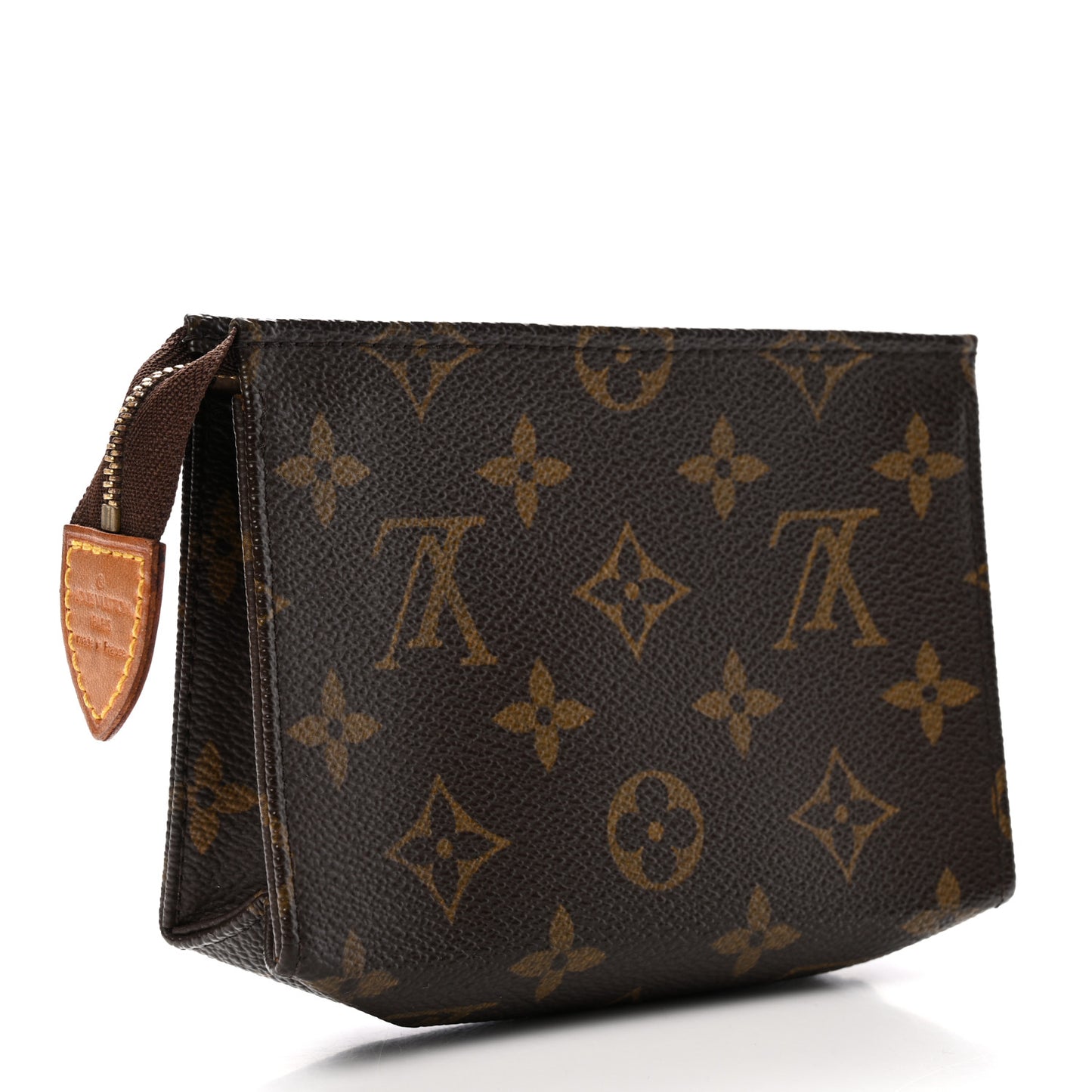 Monogram Toiletry Pouch 15