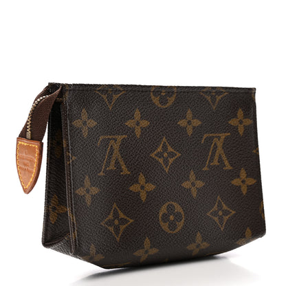 Louis Vuitton Monogram Toiletry Pouch 15 3 of 7