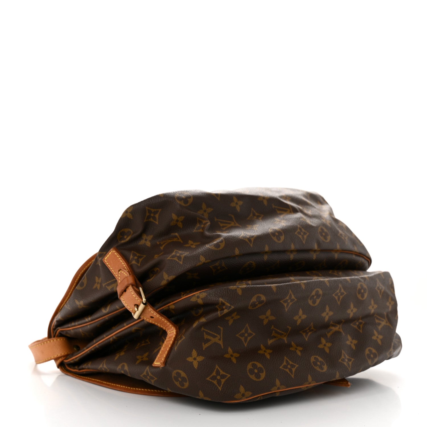 Louis Vuitton Monogram Saumur 35 4 of 17
