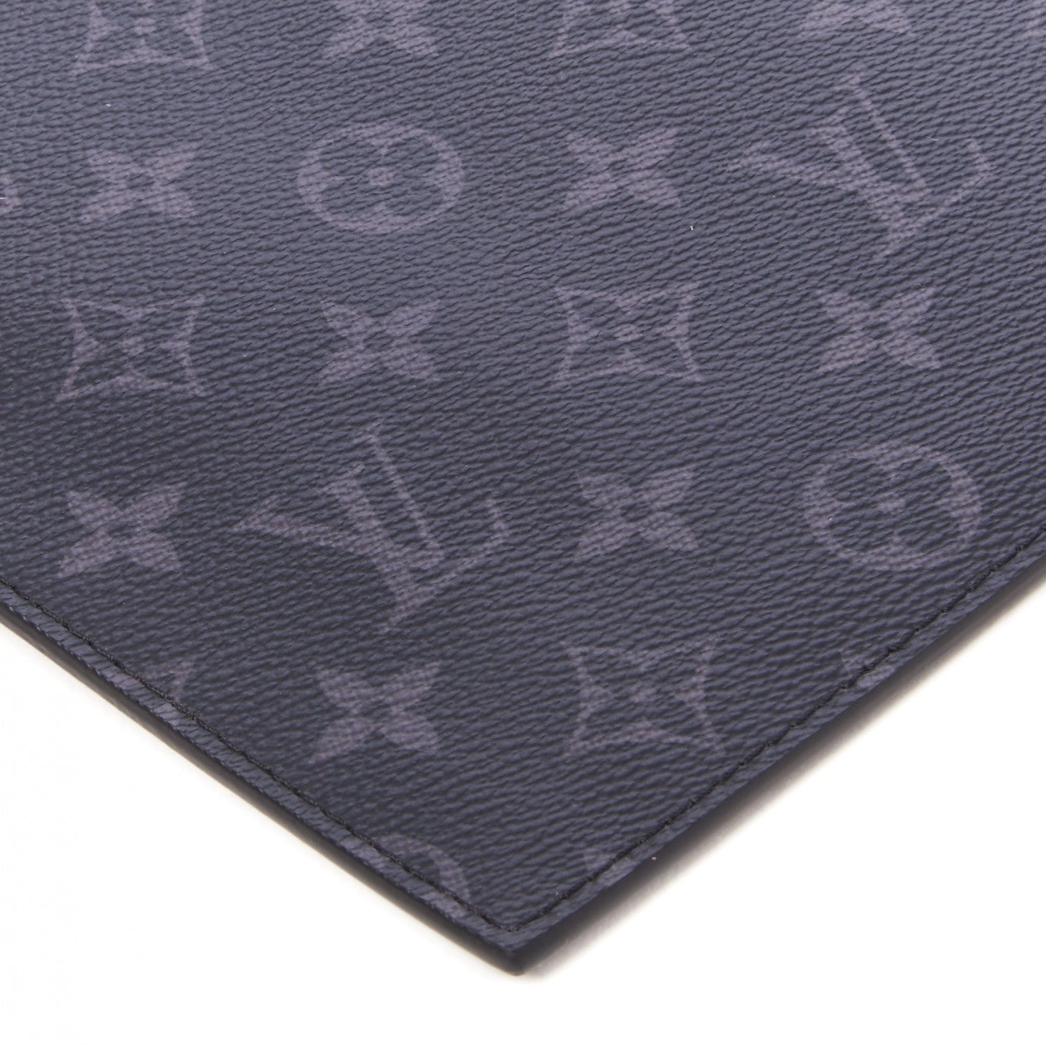 Louis Vuitton Monogram Eclipse Grand Sac Pochette 5 of 7
