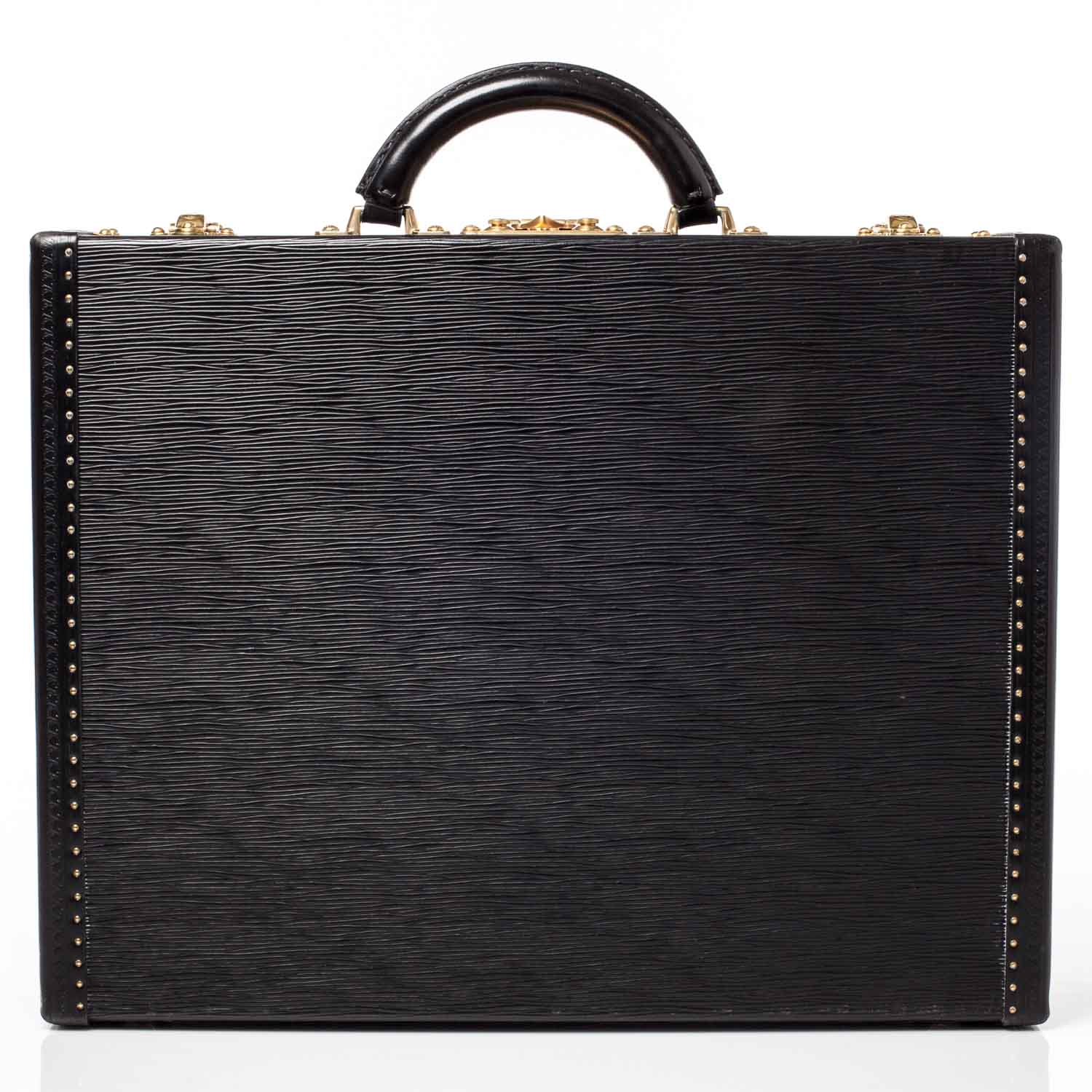 Louis Vuitton Epi President Briefcase 1 of 11