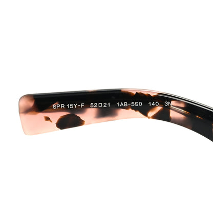 Prada Acetate Square Sunglasses SPR 15Y Slate Gray 6 of 7