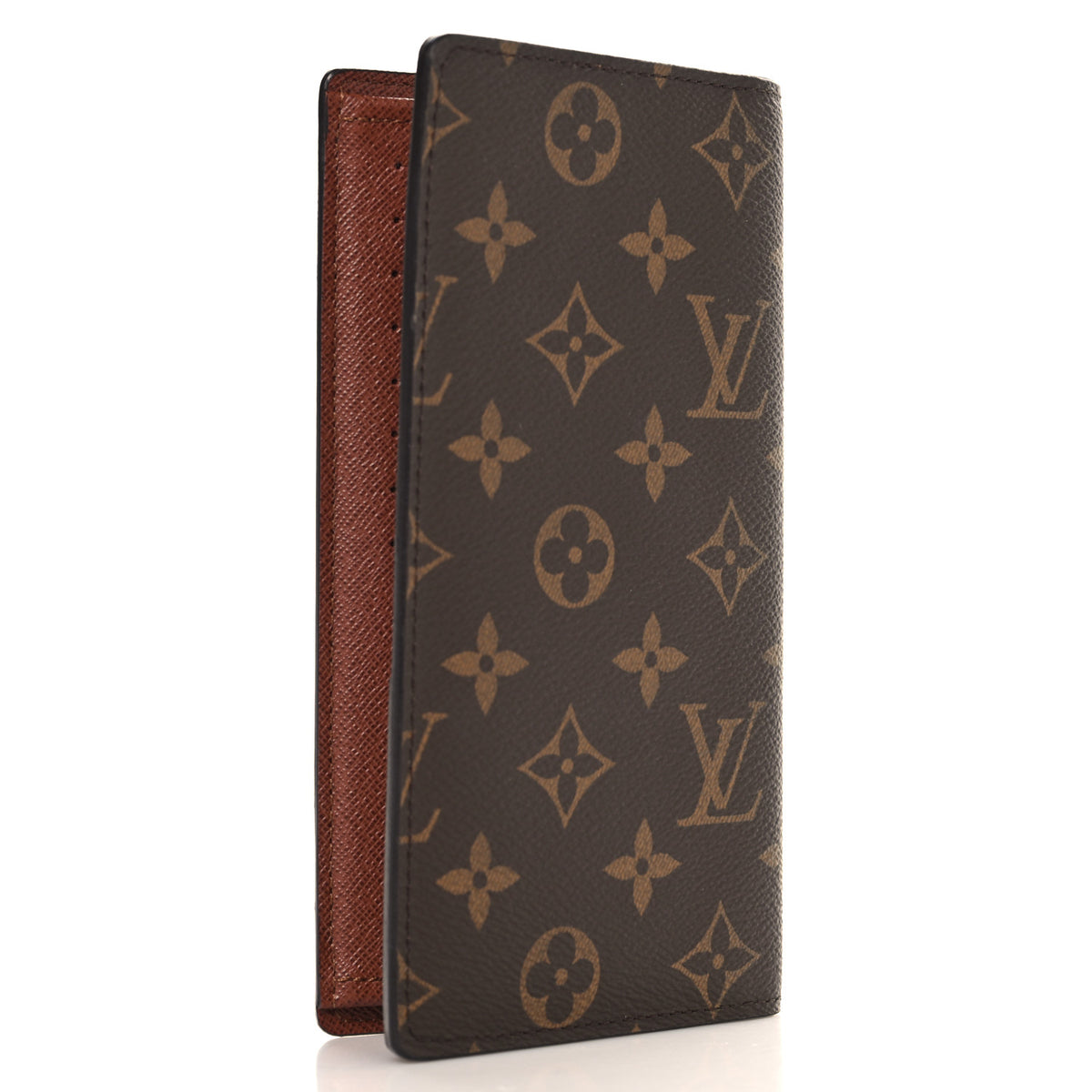 Louis Vuitton Monogram Brazza Wallet 3 of 6