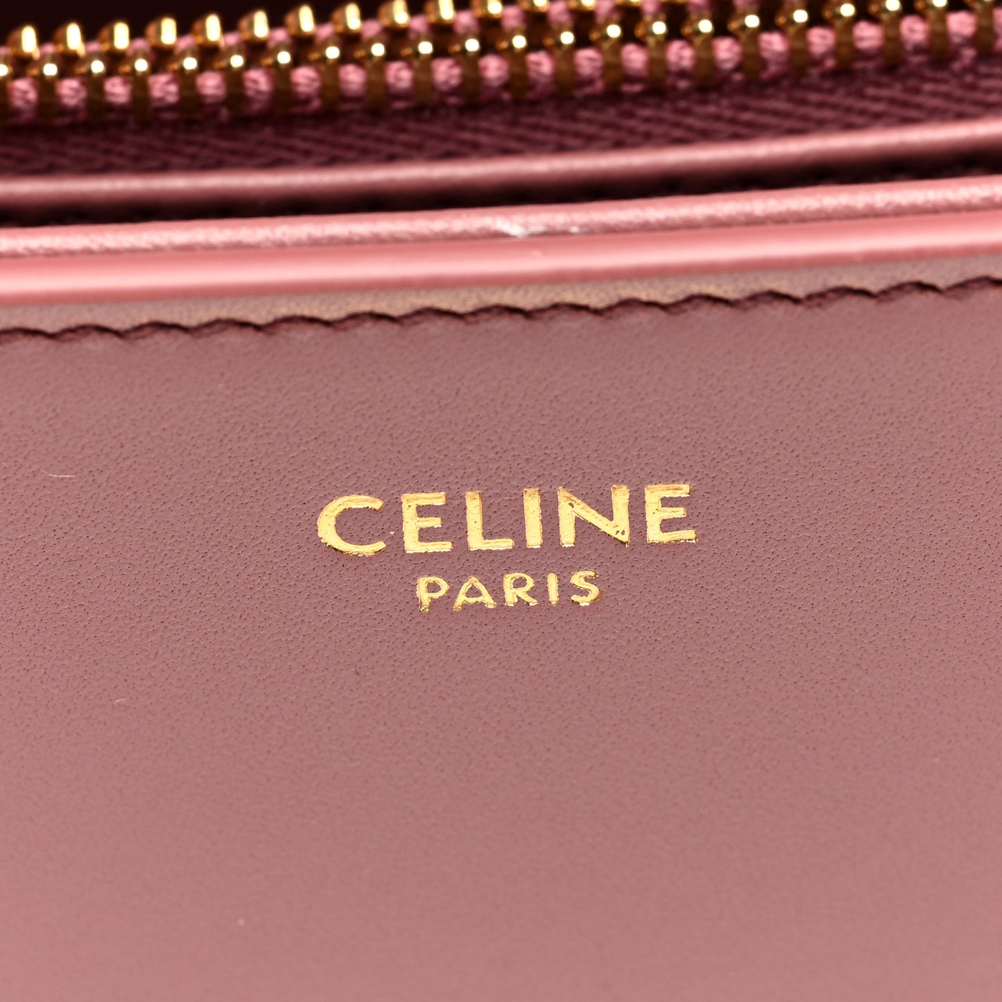 Supple Calfskin Teen Nino Vintage Rose