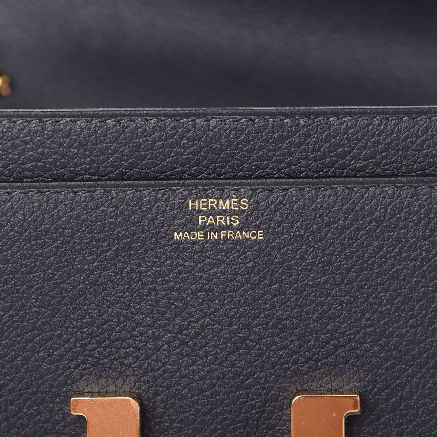 Evercolor Constance Wallet To Go Bleu Nuit